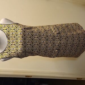 Elizabeth McKay Sleeveless Dress Size 10 Jumper